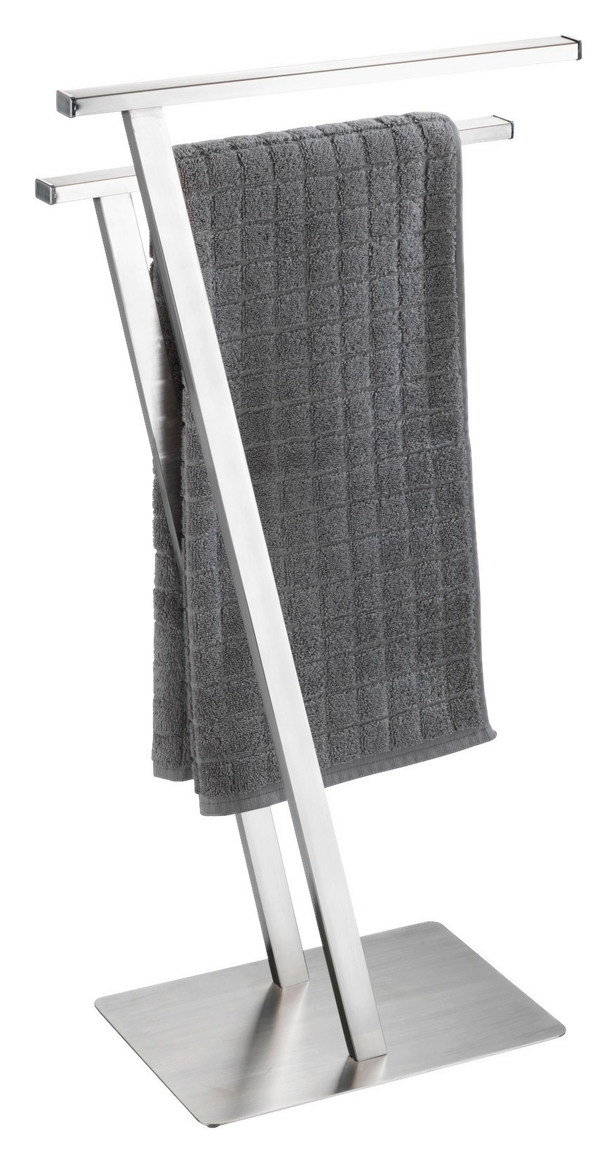 UCHWYT NA RĘCZNIK LIRIO - Basics, metal (20/76,5/40cm) - Wenko