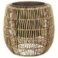 Cvetlični Lonček Stefan - naravna, umetna masa (28/26cm) - Mömax modern living Cvetlični Lonček Stefan - naravna, umetna masa (28/26cm) - Mömax modern living