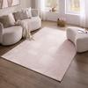VÄVD MATTA ZEN WEAVE - rosa, Klassisk, textil (80/140cm) - Mömax