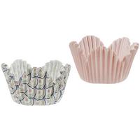 Modelčki Za Mafine Retro - Basics (5,5cm) - Dr.Oetker