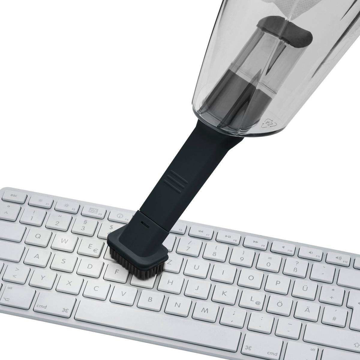 ODKURZACZ RĘCZNY HV 7963 - Basics, tworzywo sztuczne (11/39,5/14cm) - Severin