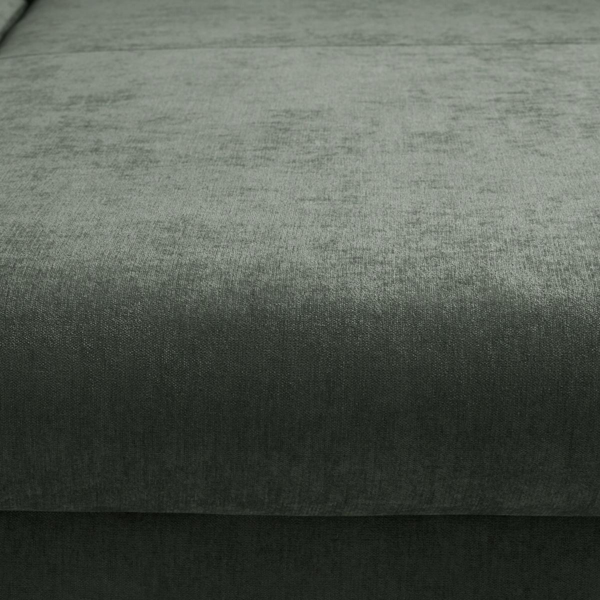 Ecksofa Sunny Graugrün - Graugrün, MODERN, Textil (290/87/178cm) - Mömax
