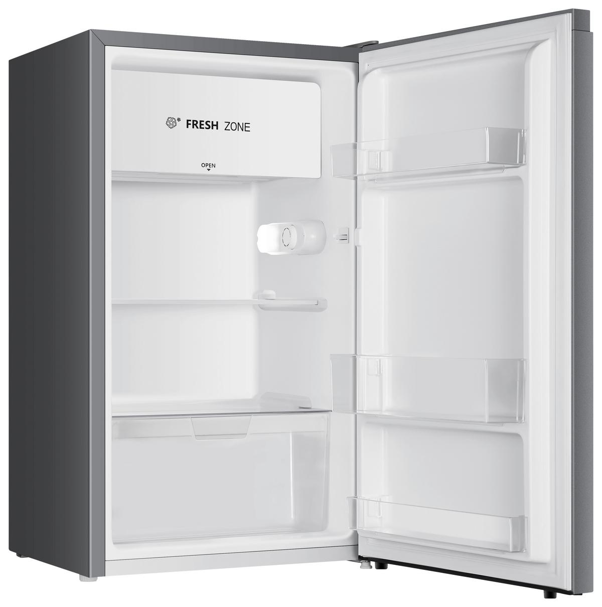Kühlschrank KS93ESI - Silberfarben, Basics, Kunststoff (47,5/84/45cm) - PKM