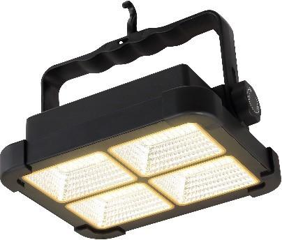 LED-Außenleuchte Upol Schwarz max. 15 Watt - Klar/Schwarz, MODERN, Glas/Kunststoff (18,5/14,5/5,5cm) - Modern Living
