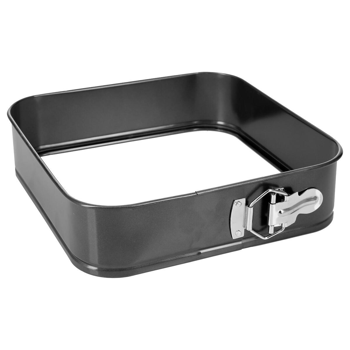 Formă cu bază detașabilă Springform Square - Konventionell (26,5/26/6,9cm)