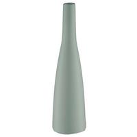 Dekovase Planico I Grün - Grün, MODERN, Keramik (33cm) - Mömax