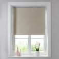 Klemmrollo Thermo Sand, ca. 75x150cm - Sandfarben, Textil (75/150cm) - Premium Living Klemmrollo Thermo Sand, ca. 75x150cm - Sandfarben, Textil (75/150cm) - Premium Living