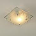 Deckenleuchte Adam, max. 60 Watt - KONVENTIONELL, Glas/Metall (24/24cm) - Mömax modern living Deckenleuchte Adam, max. 60 Watt - KONVENTIONELL, Glas/Metall (24/24cm) - Mömax modern living