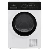 Wärmepumpentrockner WPTL85LDWBA - Weiß, Basics, Kunststoff/Metall (60/85/60cm) - Mican