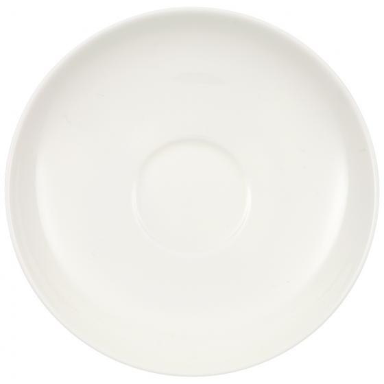 SPODEK BASIC WHITE VILLEROY&BOCH - biały, Konventionell, ceramika (14cm) - Villeroy & Boch