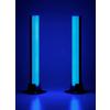 LED-BORDSLAMPA RIZI - svart, Modern, plast (9/3/32cm) - Mömax