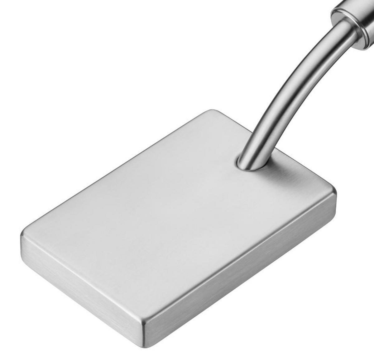 TŁUCZEK DO MIĘSA 1872226030 WMF - kolor stalowy, Basics, metal (31cm) - WMF