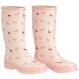 Gummistiefel Rainy Pink - Pink, Design, Kunststoff (20/40/7cm) Gummistiefel Rainy Pink - Pink, Design, Kunststoff (20/40/7cm)