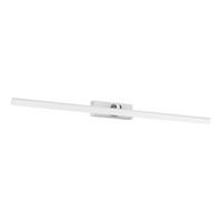 Led-wandleuchte Verdello 900476 - Weiss/Messingfarben, Basics, Kunststoff (60/6/10,5cm) - Eglo