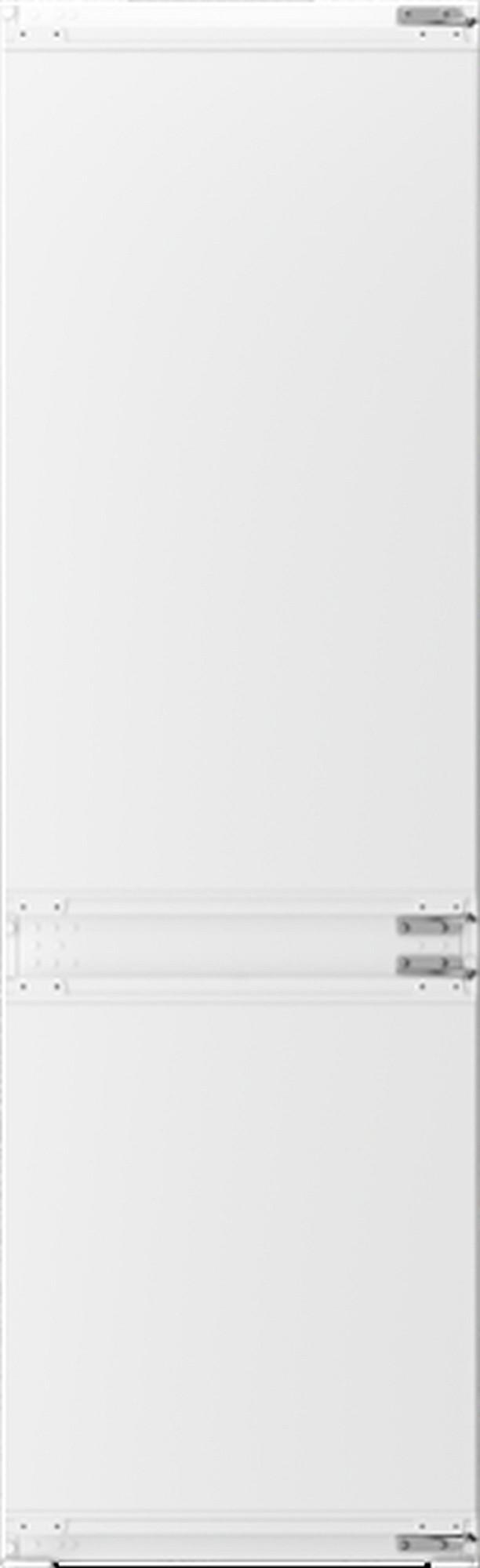 Kühl-Gefrier-Kombination BCSA285K4SN Weiß - Weiß, MODERN, Metall (54/177,5/54,5cm) - Beko