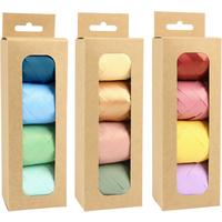 Geschenkband Julie diverse Farben - Türkis/Blau, Basics, Kunststoff (6,5/21/4,5cm) - Mömax