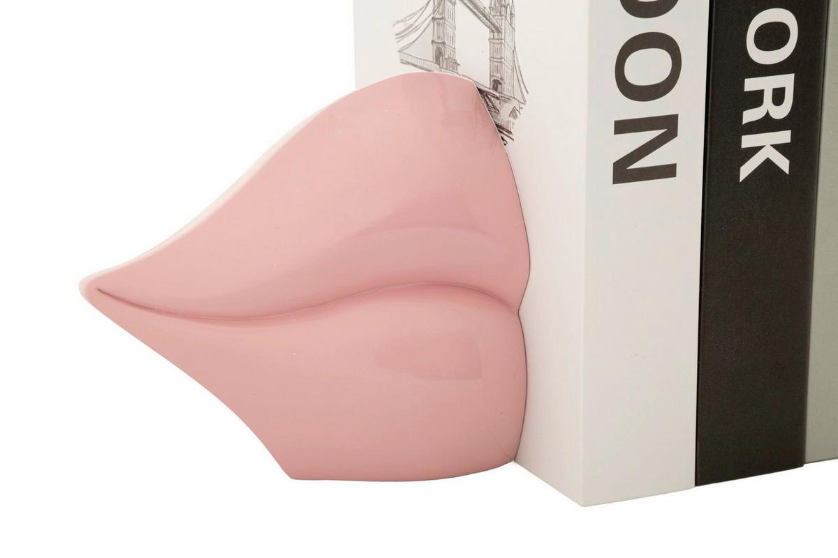 Skulptur Piper Pink - Basics, Kunststoff (27/13/9cm)