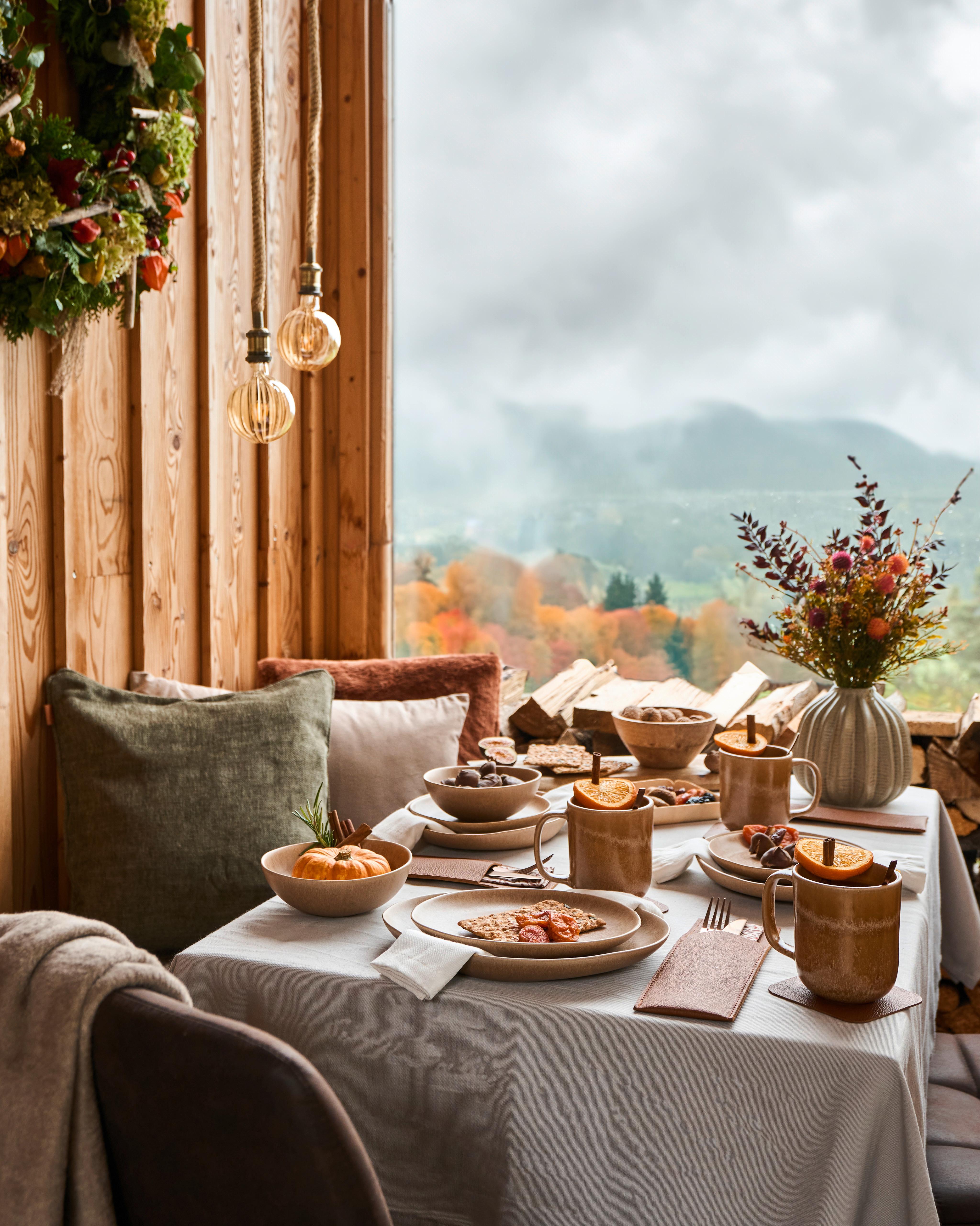 Skodelica Za Omako Gourmet - bež, Moderno, keramika (11/10/4,5cm) - Premium Living
