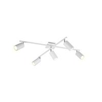 Strahler Marley Weiß max. 35 Watt - Weiß, Basics, Metall (77,4/57,4/22,4cm) - Trio Leuchten