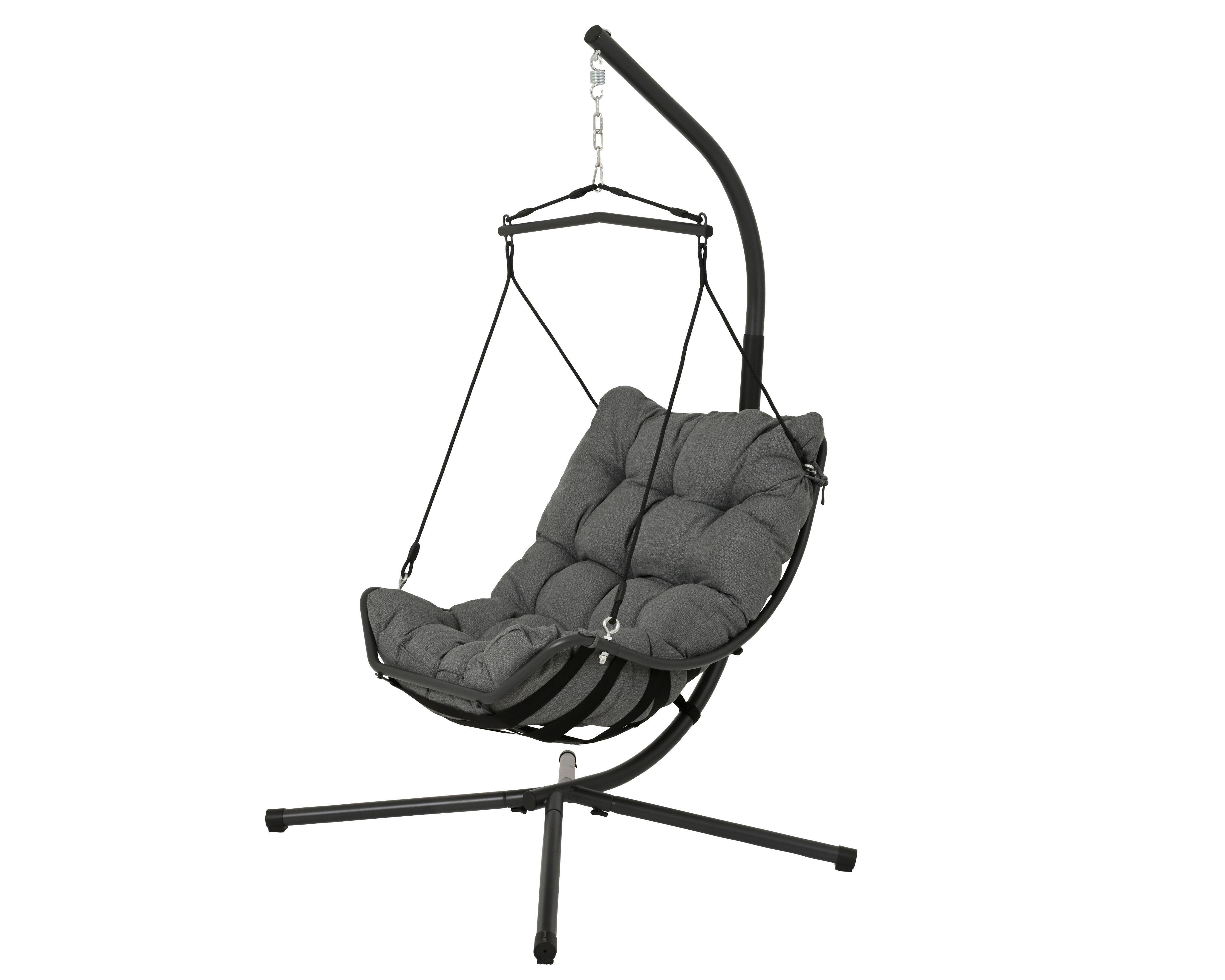 Fotelja Viseća Roma - Moderno (109/100/194cm) - Modern Living