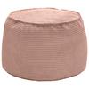 Hocker Lucylla Rosa - Rosa, MODERN, Textil (60/60/38cm) - Mömax