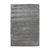 Flachwebeteppich Prime 110 Silber/multi 120x170 - Silberfarben/Multicolor, Basics, Textil (120/170cm) - Kayoom