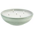 Kerze Im Topf Ian Türkis/Weiß - Türkis/Weiß, LIFESTYLE, Keramik (20/6,5cm) - Mömax modern living Kerze Im Topf Ian Türkis/Weiß - Türkis/Weiß, LIFESTYLE, Keramik (20/6,5cm) - Mömax modern living