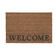 Fußmatte Welcome Natur, ca. 40x60cm - Naturfarben, Kunststoff/Textil (40/60cm) - Mömax modern living Fußmatte Welcome Natur, ca. 40x60cm - Naturfarben, Kunststoff/Textil (40/60cm) - Mömax modern living