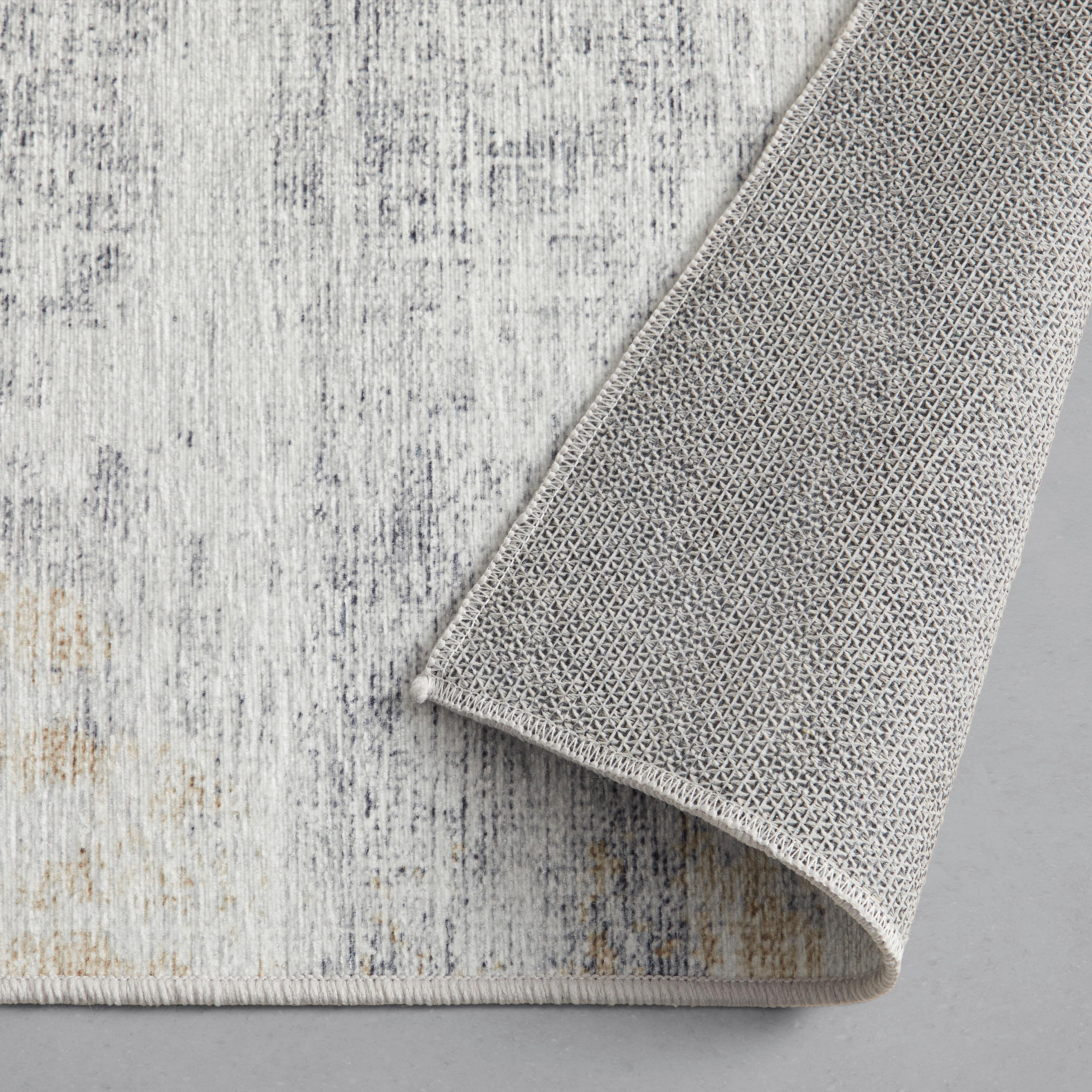 FLATVÄVD MATTA MELANGE 1 - multicolor, Modern, textil (80/150cm) - Modern Living