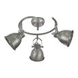 Strahler Ulf max. 40 Watt - Grau, MODERN, Metall (50/21cm) - Premium Living Strahler Ulf max. 40 Watt - Grau, MODERN, Metall (50/21cm) - Premium Living