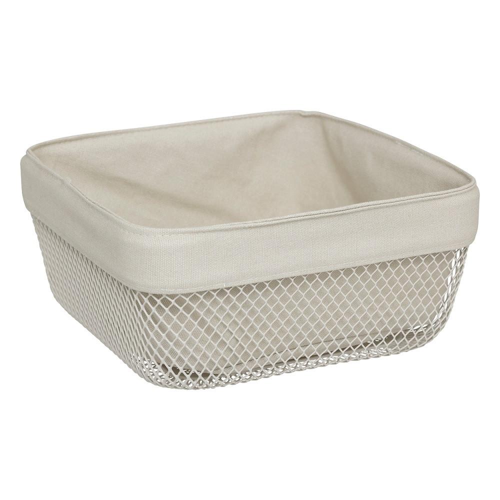 Coș pentru pâine Mayaj - Basics (25,5/11,5/25,5cm)