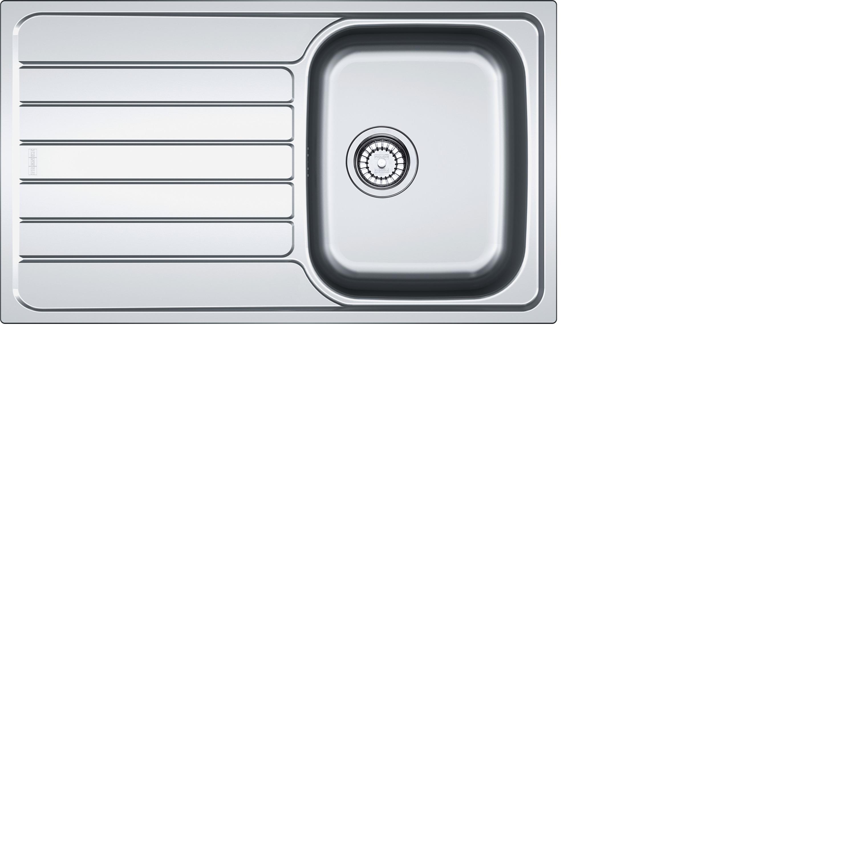 Sudoper Spark Skx 620 - Konvencionalno (860/500cm) - Franke