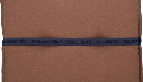 Liegenauflage Tolonaro ca.191x58x8cm Sandfraben - Sandfarben, Basics, Textil (191/58/8cm) - Gardenson