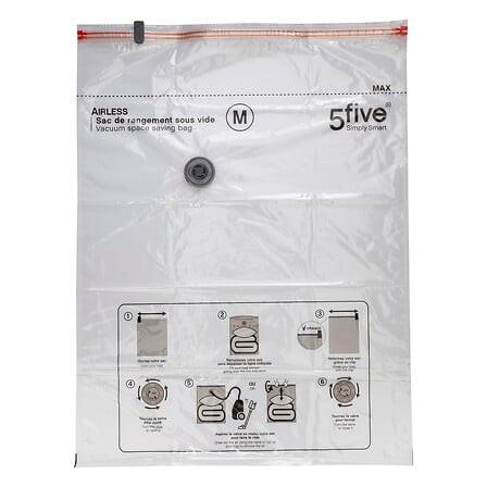 Sac de vidat pentru depozitare Airless M - Basics (60/1,8/80cm)