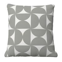 Pernă decorativă Bastian, cca. 45x45cm - bej/culoare natur, Konventionell, textil (45/45cm) - Mömax