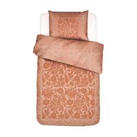 POŚCIEL MAERE - jaskrawy róż, Basics, tkanina (135/200cm) - Essenza