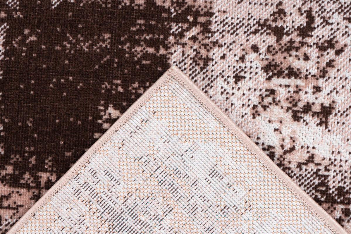 Vintage-teppich Gvqxm-200-290 - Taupe/Braun, Design, Textil (200/290cm) - Kayoom