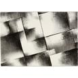 Webteppich Mirano, ca. 120x170cm - Grau, Textil (120/170cm) - MÖMAX modern living