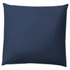 KOPFKISSENBEZUG MARYS - Blau, Modern, Textil (65/65cm) - Mary's