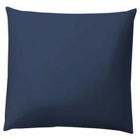 KOPFKISSENBEZUG MARYS - Blau, Modern, Textil (65/65cm) - Mary's