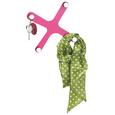 Stenski Obešalnik Mömax - roza, Konvencionalno, umetna masa (17/17cm) Stenski Obešalnik Mömax - roza, Konvencionalno, umetna masa (17/17cm)