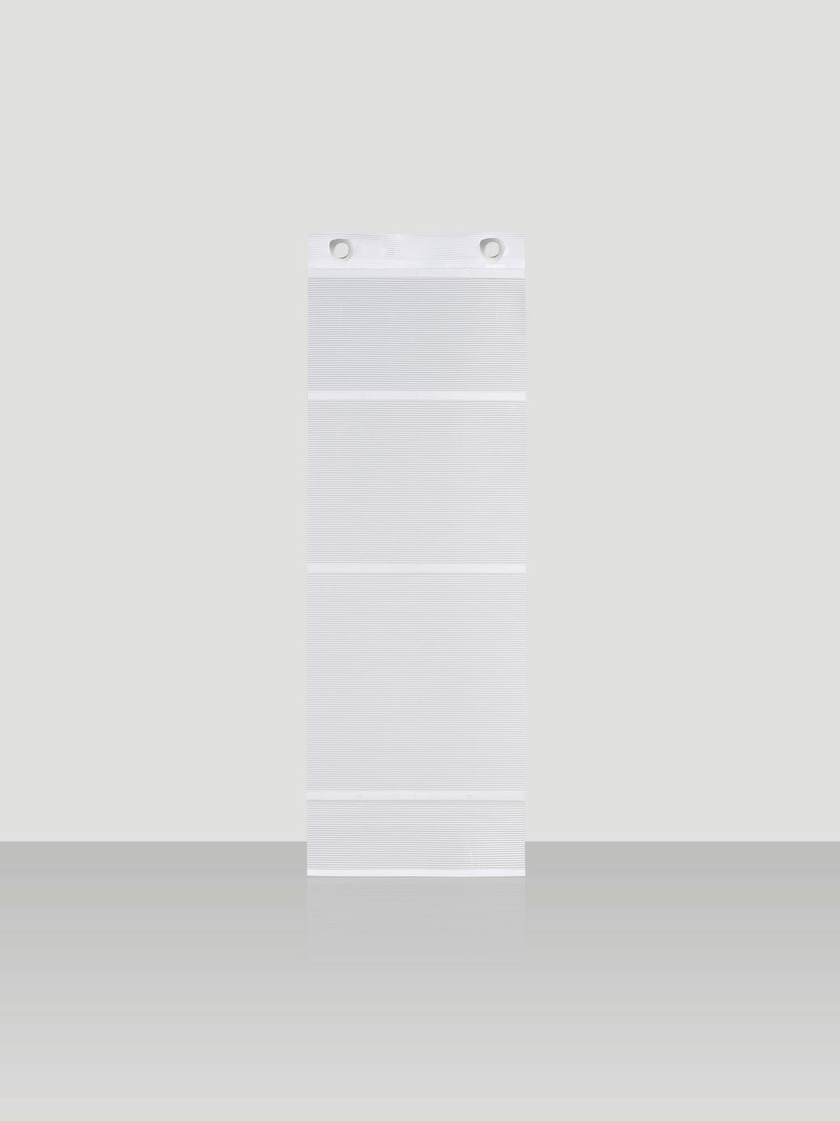 ROLETA BENIN - biały, Basics, tkanina (45/130cm) - Novel