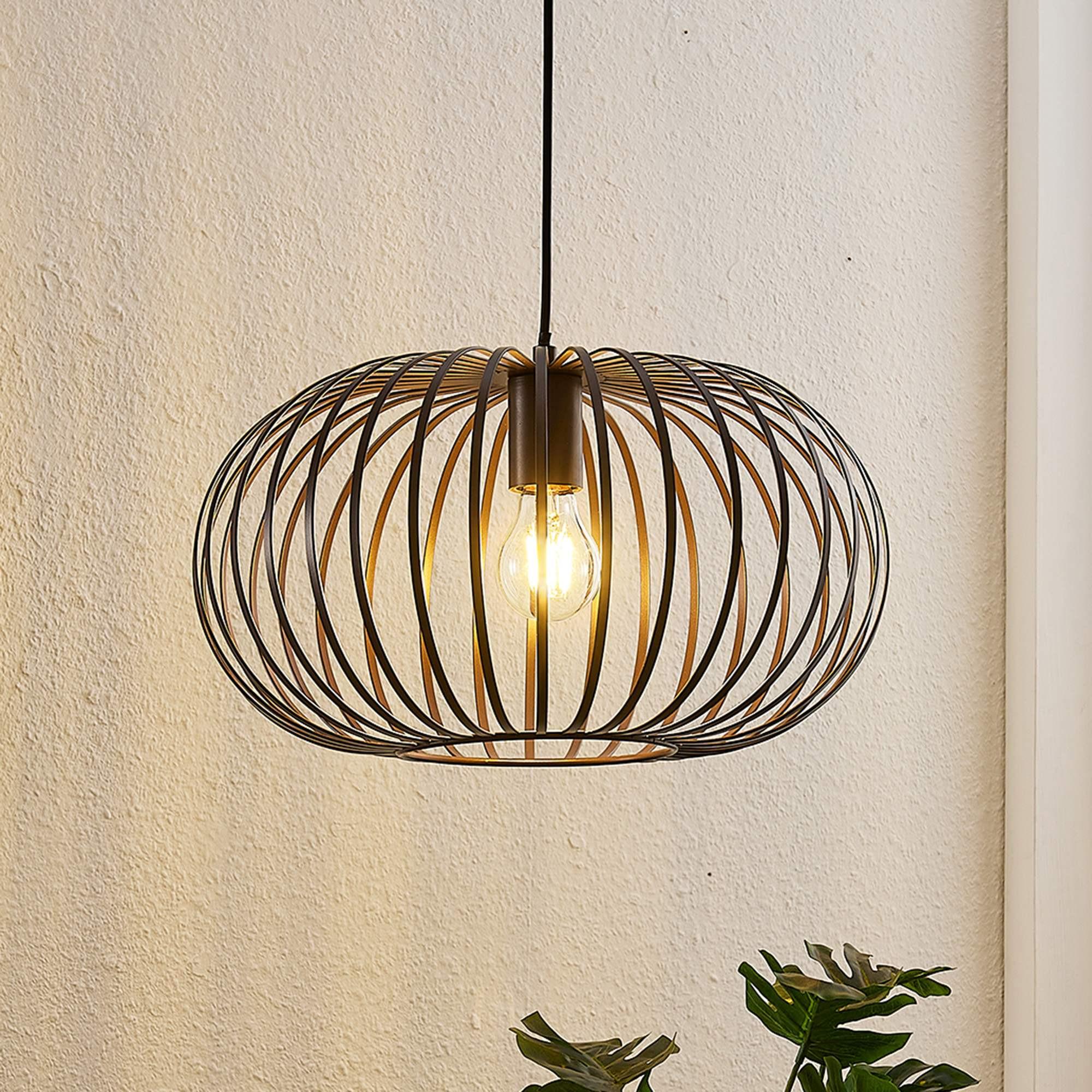 LAMPA WISZĄCA FILTON *SBN* - czarny, Konventionell, metal (40/150cm) - Novel