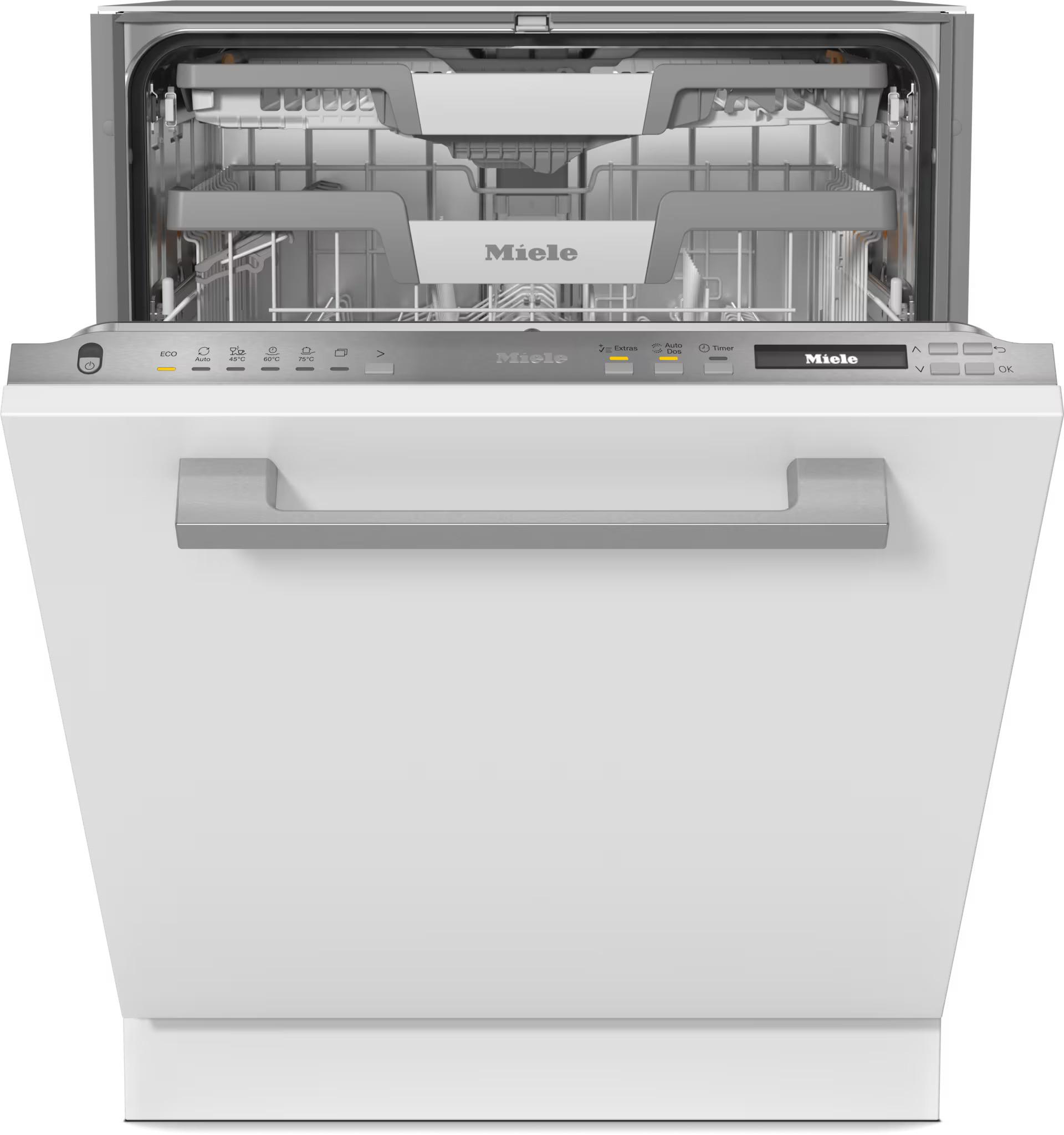 Geschirrspüler G7191SCVIED - MODERN (59,8/80,5/55cm) - Miele