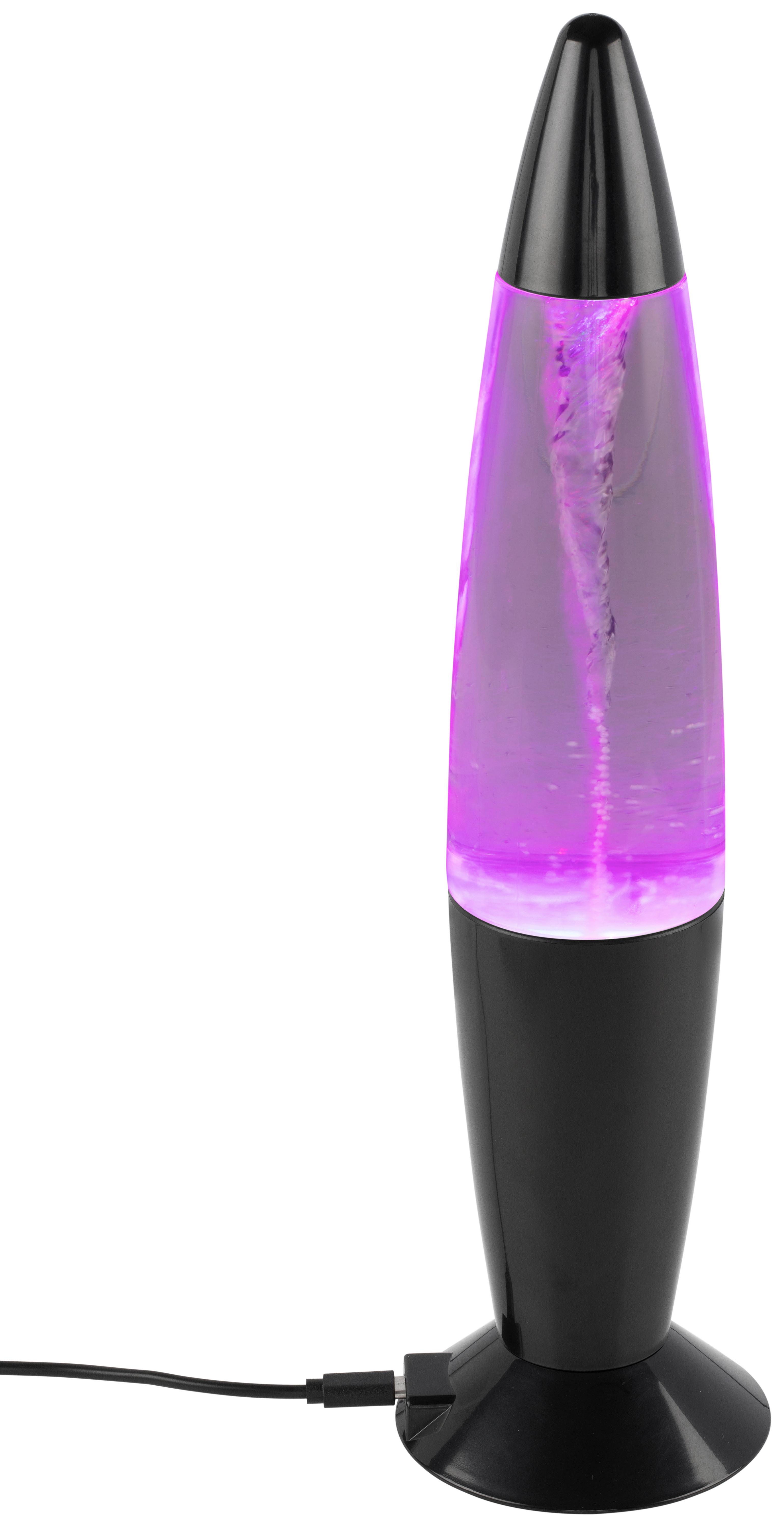 DEKORACJA ŚWIETLNA LED STORM *SBX* - czarny, Lifestyle, tworzywo sztuczne (8,5/32,5cm) - Xora