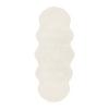 Blană artificială Nico 2 - crem, Konventionell, blană (60/150cm) - Mömax