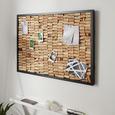 Bilderrahmen Gitta ca. 50x70cm Schwarz - Schwarz, MODERN, Glas/Holz (50/70cm) - Mömax modern living Bilderrahmen Gitta ca. 50x70cm Schwarz - Schwarz, MODERN, Glas/Holz (50/70cm) - Mömax modern living