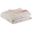 Babydecke Wölkchen Rosa ca. 75x100cm - Rosa, Trend, Textil (75/100cm) - Premium Living Babydecke Wölkchen Rosa ca. 75x100cm - Rosa, Trend, Textil (75/100cm) - Premium Living