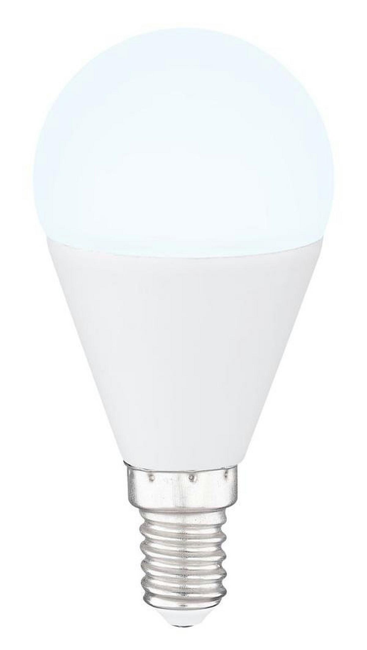 Bec LED 106750SH - alb/opal, plastic/metal (4,5/9cm)