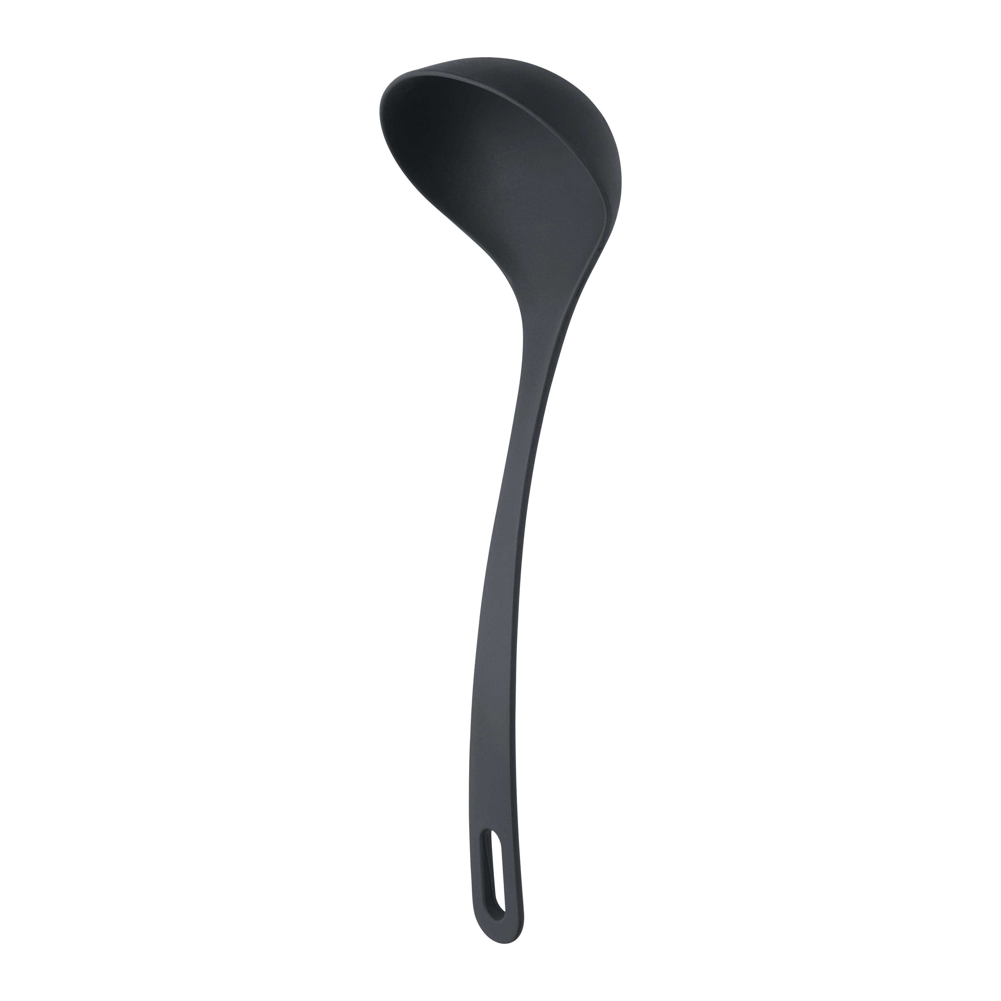 SOPPSLEV KIKI - mörkgrå, Klassisk, plast (29,5/9/6,5cm) - Mömax